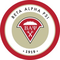 Beta Alpha Psi, Alpha Iota Chapter Logo