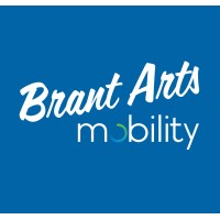 Brant Arts Mobility Logo
