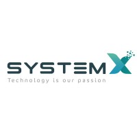 SystemX Logo