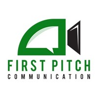 First Pitch Communication Logo