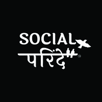 Social Parindee Digital Marketing Agency Logo