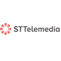 ST Telemedia Logo