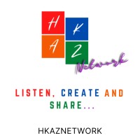 HKAZNETWORK Logo