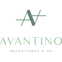 Avantino Recruitment & HR Logo