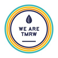 We Are Tomorrow Global Partnership Logo