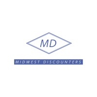 Midwest Discounters LLC Logo