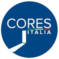 Cores Italia Logo