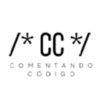 Comentando código Logo