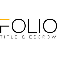 FOLIO Title Logo
