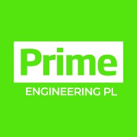 Prime Engineering Poland Logo