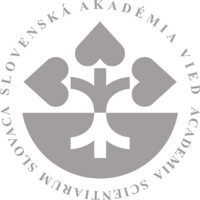 Slovenská akadémia vied / Slovak Academy of Sciences Logo