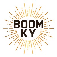 Boom KY Logo
