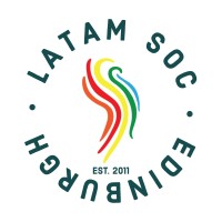 University of Edinburgh Latin American Society Logo