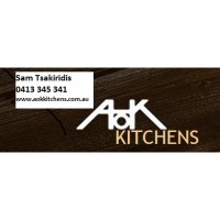 AOK Kitchens Logo