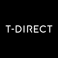 T-DIRECT Logo