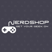 Nerdshop AB Logo