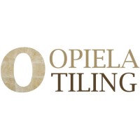 Opiela Tiling Logo
