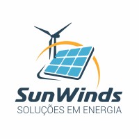 Sunwinds Soluções em Energia Logo
