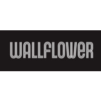 Wallflower Event Design Logo