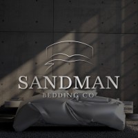 Sandman Bedding Co. Logo