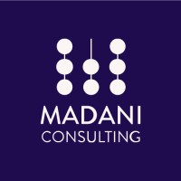 Madani Consulting GmbH Logo