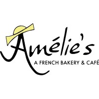 Amelies French Bakery Logo