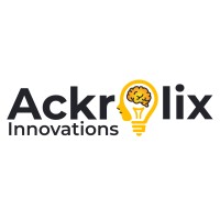 Ackrolix Innovations Pvt. Ltd. Logo