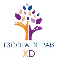ESCOLA DE PAIS XD Logo