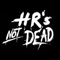 HRs Not Dead Logo