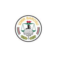 İzmir Barosu Logo