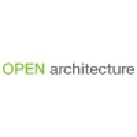 OPEN architecture Logo