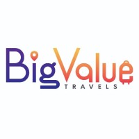 Big Value Travels Logo