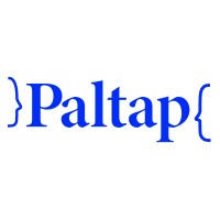 Paltap { Logo