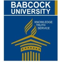 Babcock University, Ilishan-Remo, Nigeria Logo