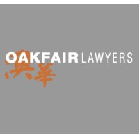 Oakfair Lawyers Logo