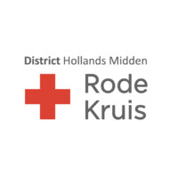 Rode Kruis Hollands Midden Logo