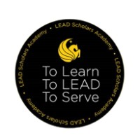 UCF LEAD Scholars Academy Logo