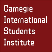 Carnegie International Students Institute Logo
