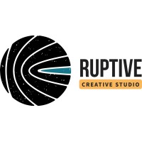 Ruptive • Metaverse Studio Logo