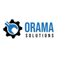 Orama Solutions LLP Logo