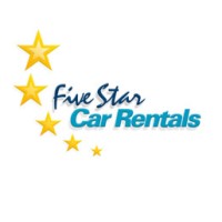 Five Star Car Rentals Logo