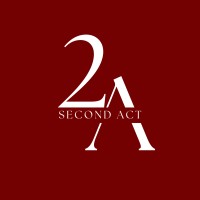 Second Act Logo