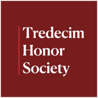 Tredecim Honor Society Logo