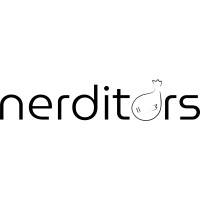 Nerditors Logo