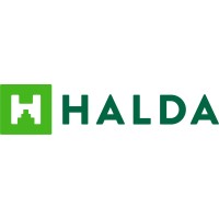 Halda Invest AS Logo