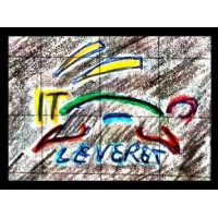 IT LEVERET Logo