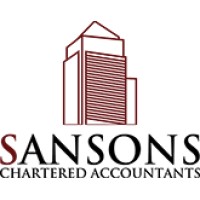 Sansons Chartered Accountants Logo