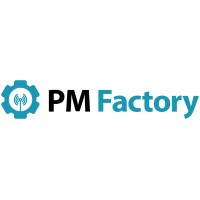 PM Factory Logo