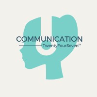 Communication TwentyFourSeven LLC Logo