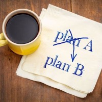 OUR PLAN B Logo